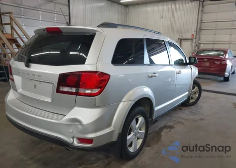 2011 Dodge Journey Mainstreet z USA, uszkodzony, nr VIN 3D4PH1FG1BT559549